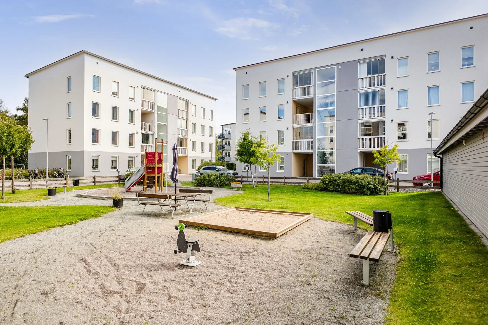 Bostadsrätt, Slåttervägen 4, Åkersberg, Enköping