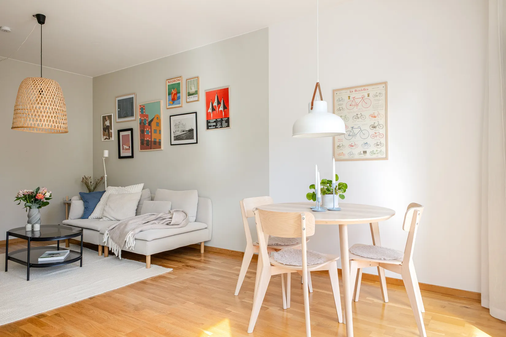 Bostadsrätt, Slåttervägen 4, Åkersberg, Enköping