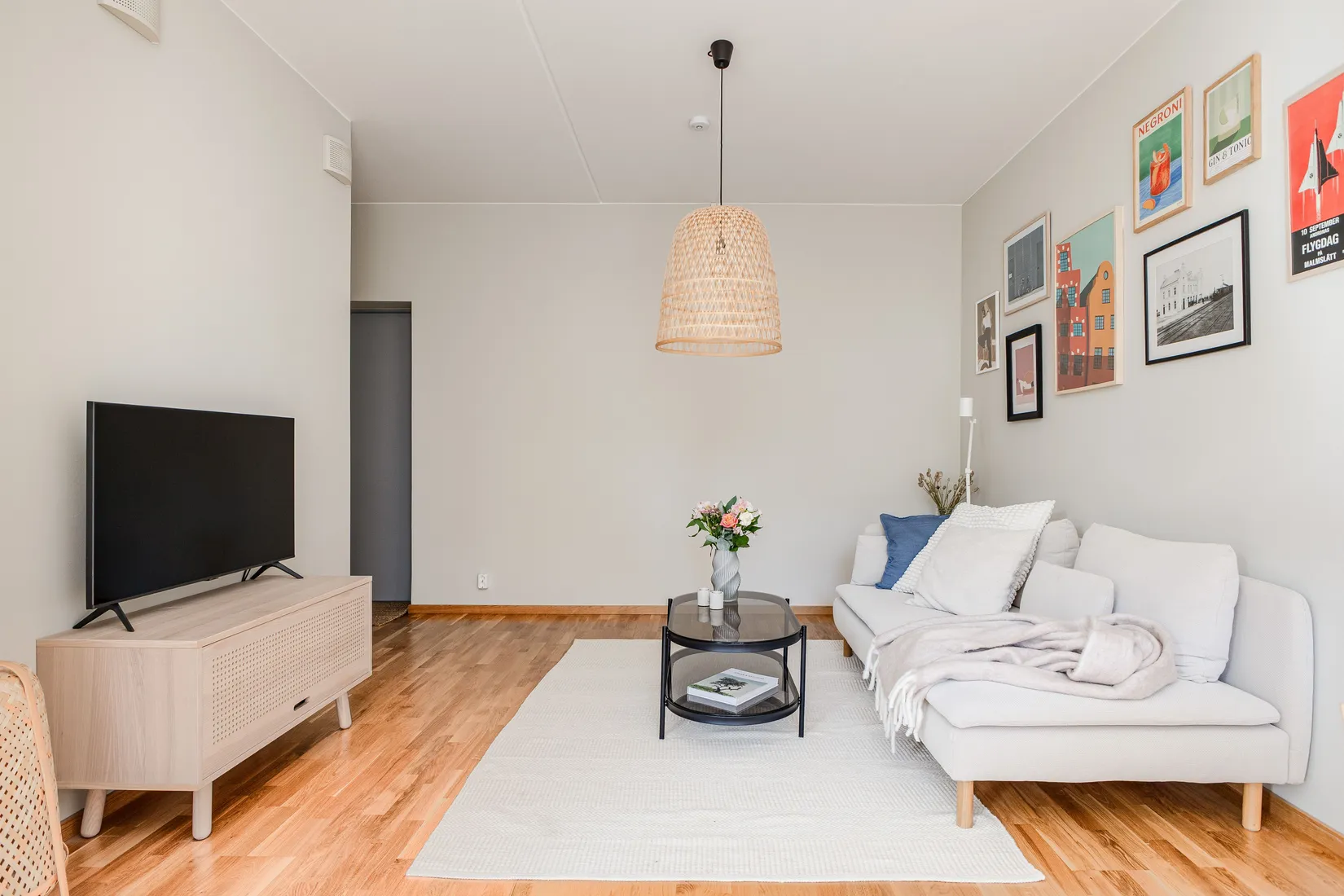 Bostadsrätt, Slåttervägen 4, Åkersberg, Enköping