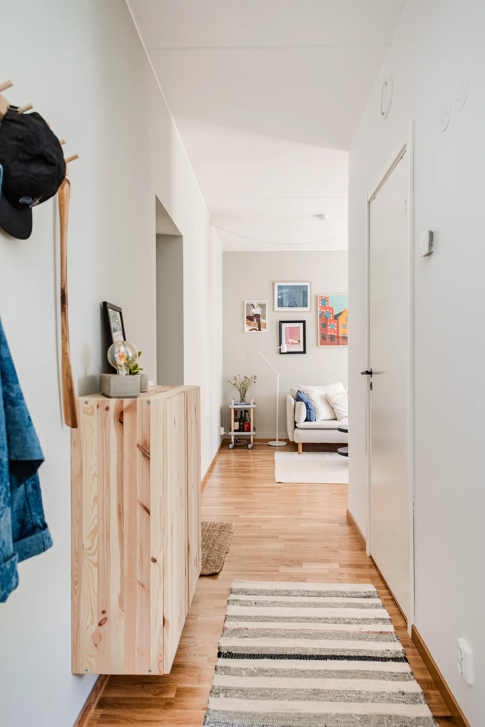 Bostadsrätt, Slåttervägen 4, Åkersberg, Enköping