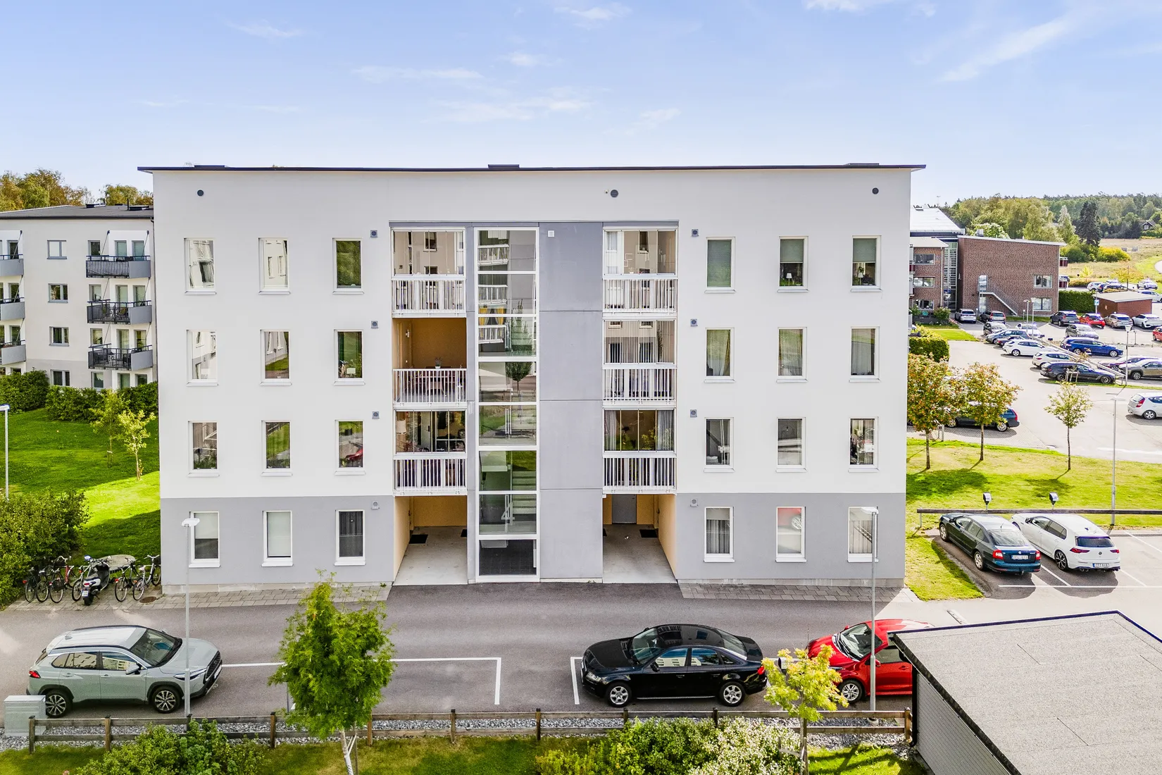 Bostadsrätt, Slåttervägen 4, Åkersberg, Enköping