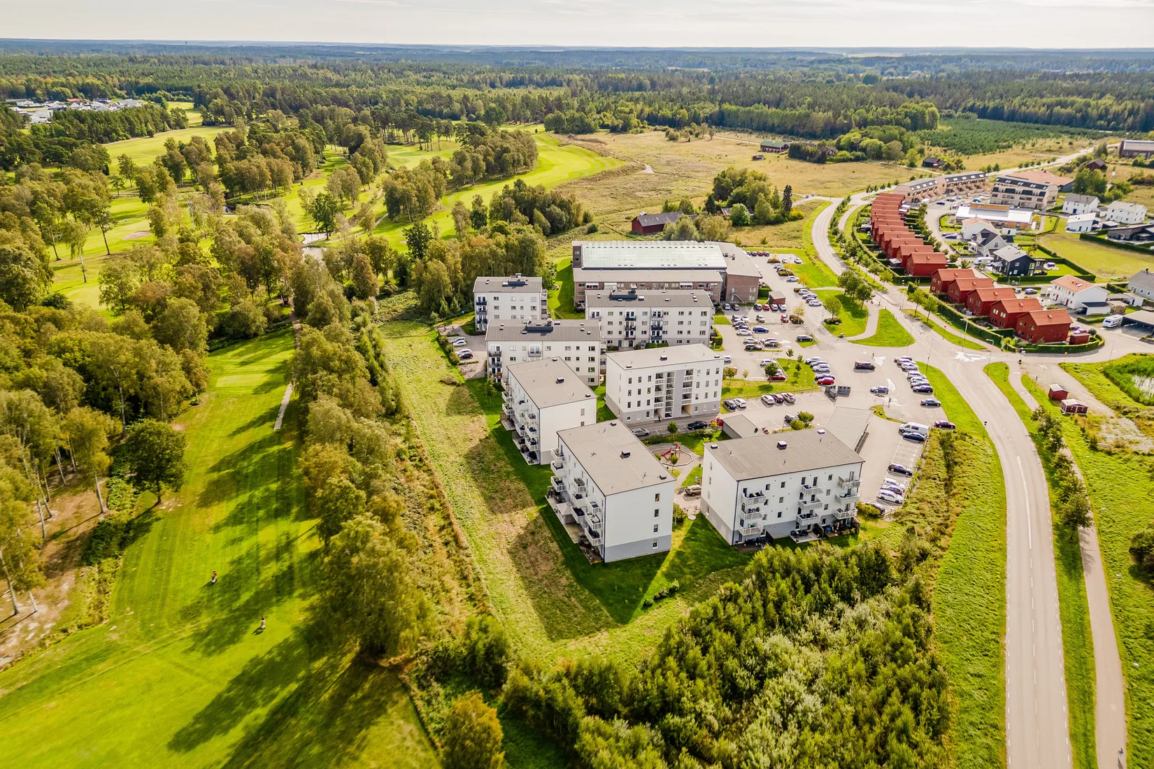 Bostadsrätt, Slåttervägen 4, Åkersberg, Enköping