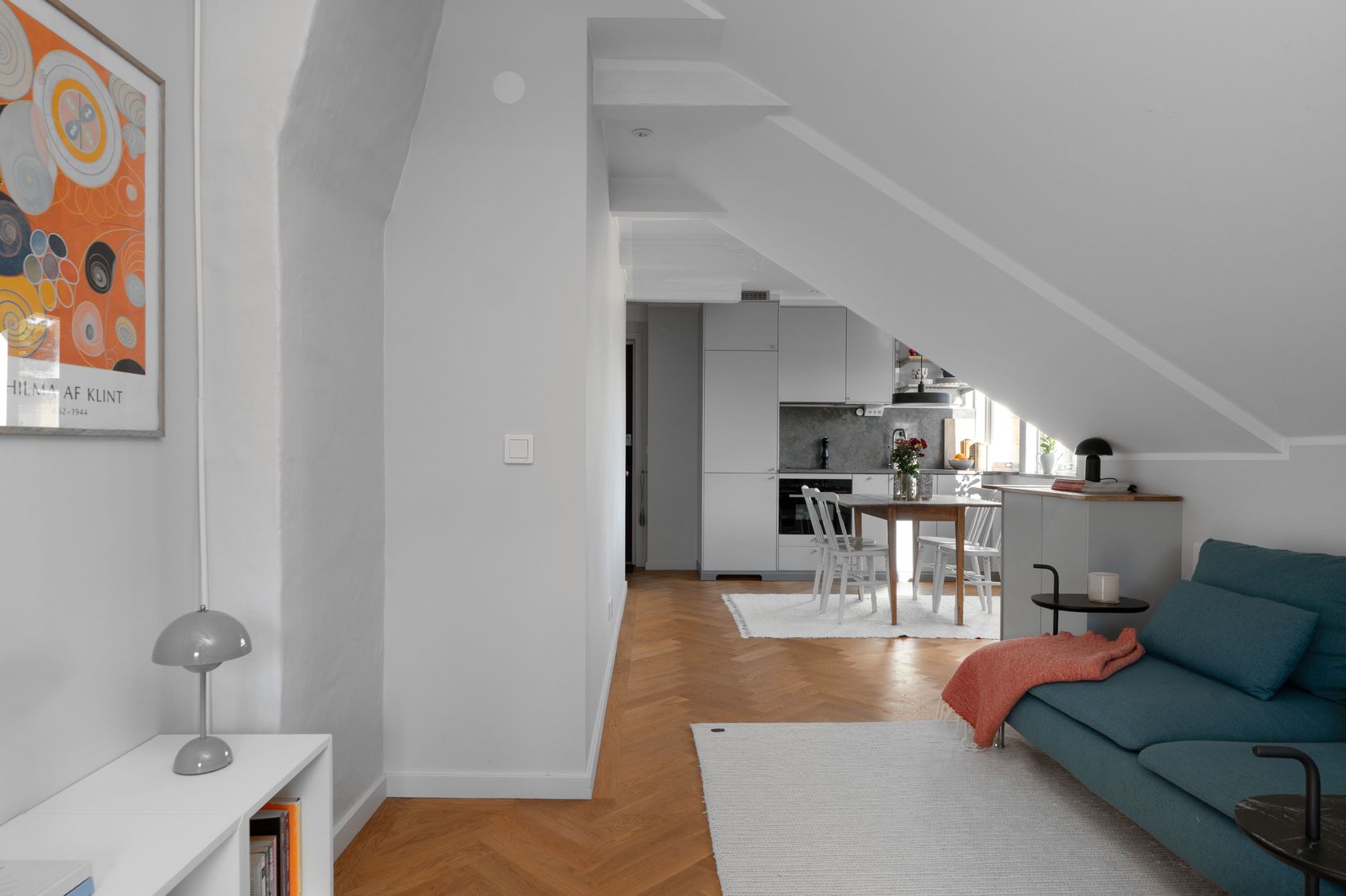 Bostadsrätt, Rosengatan 2, Ramshäll, Linköping