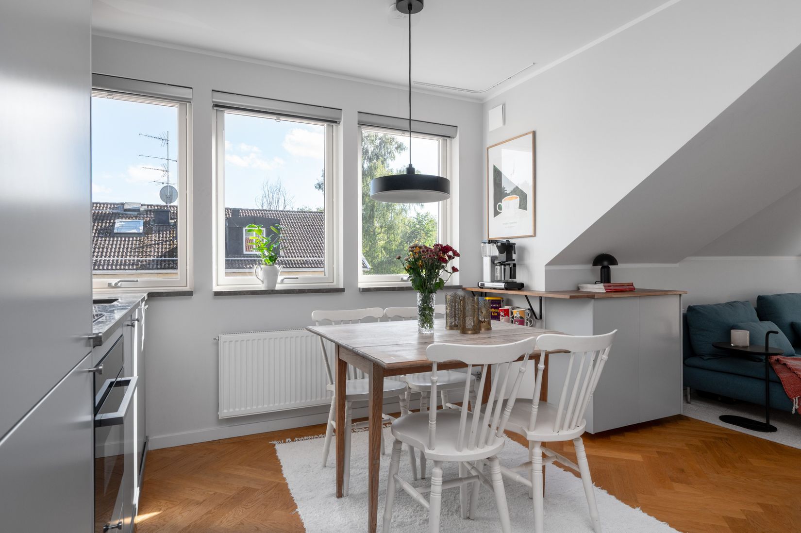 Bostadsrätt, Rosengatan 2, Ramshäll, Linköping