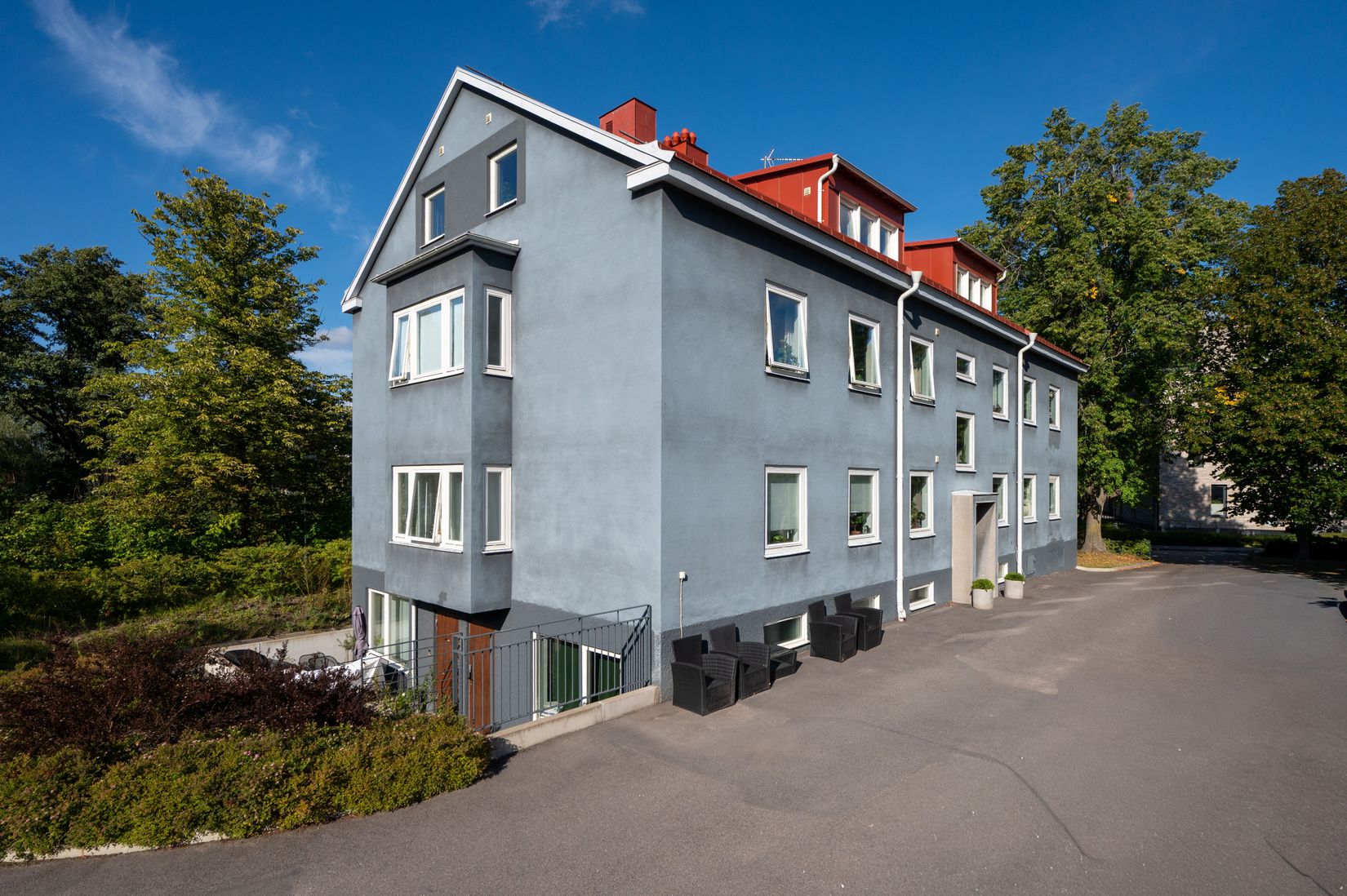 Bostadsrätt, Rosengatan 2, Ramshäll, Linköping