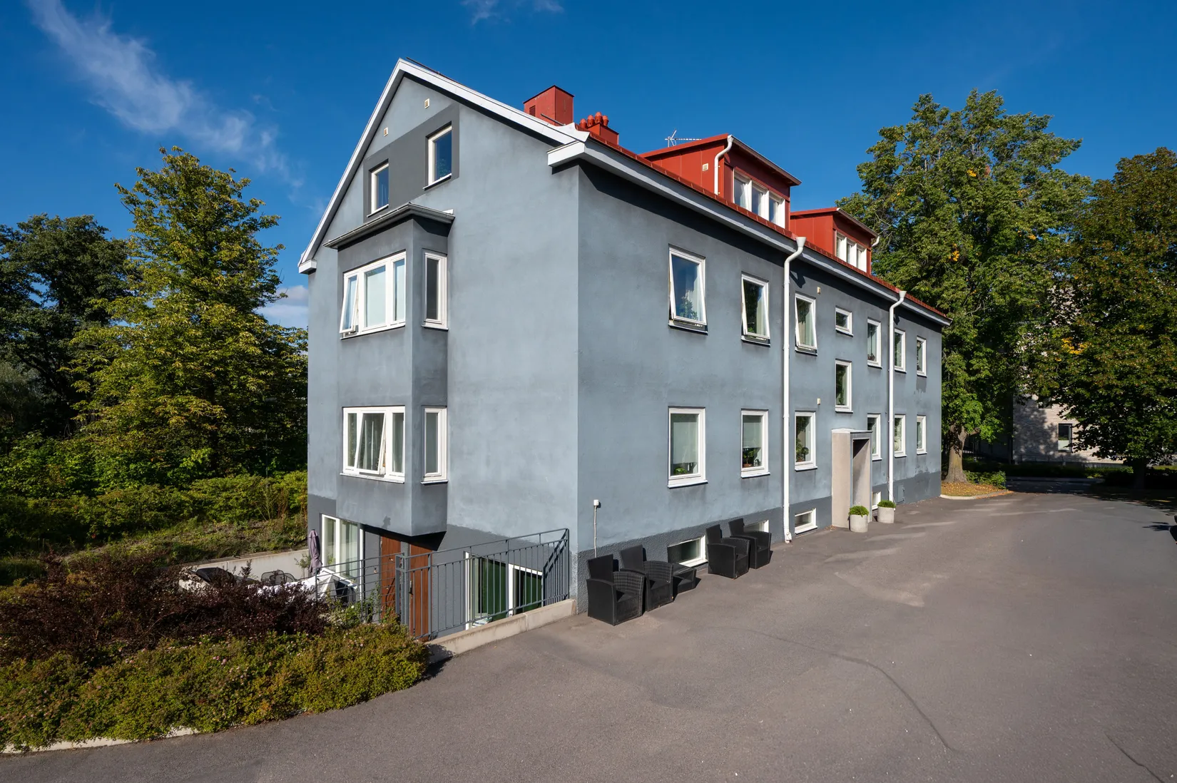 Bostadsrätt, Rosengatan 2, Ramshäll, Linköping