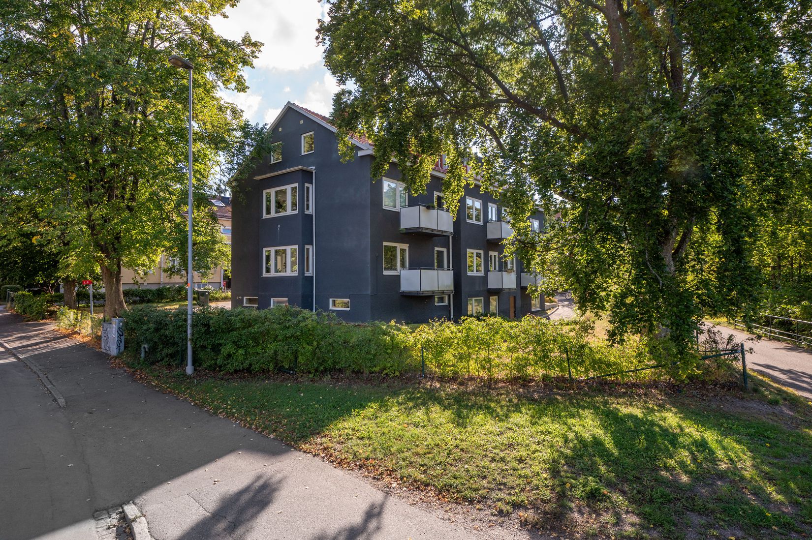 Bostadsrätt, Rosengatan 2, Ramshäll, Linköping