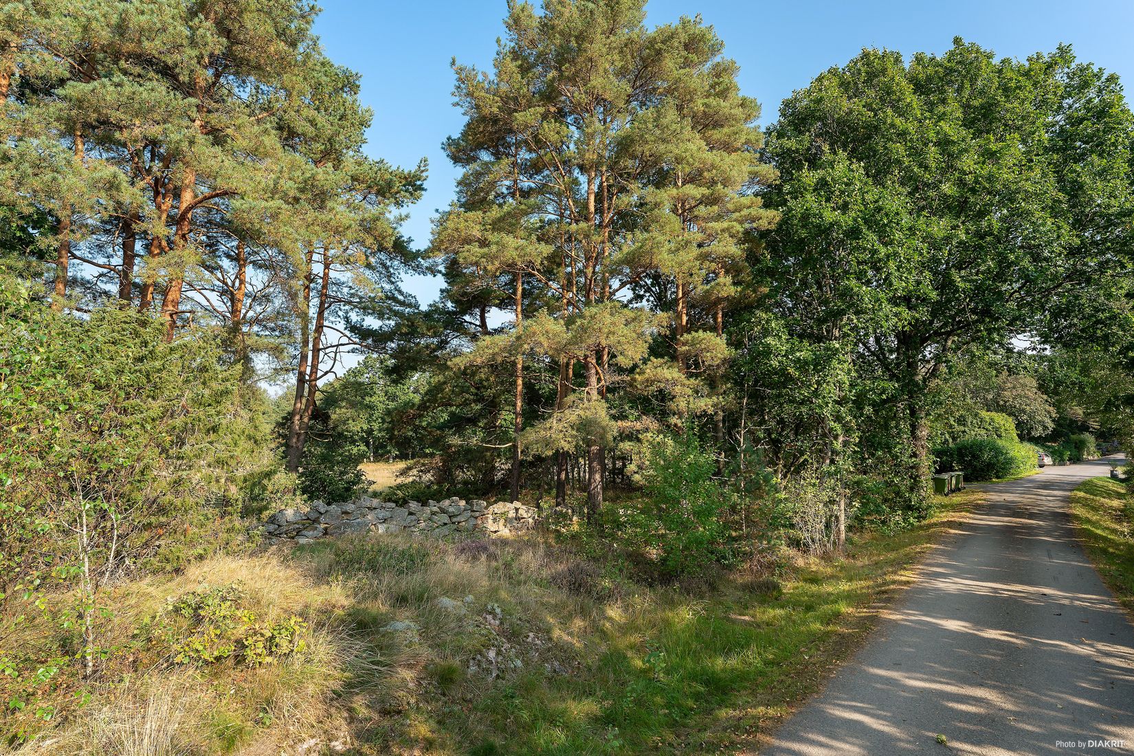 Tomt, VARBERG KÄLLSTORP 10:17, Väröbacka, Varberg
