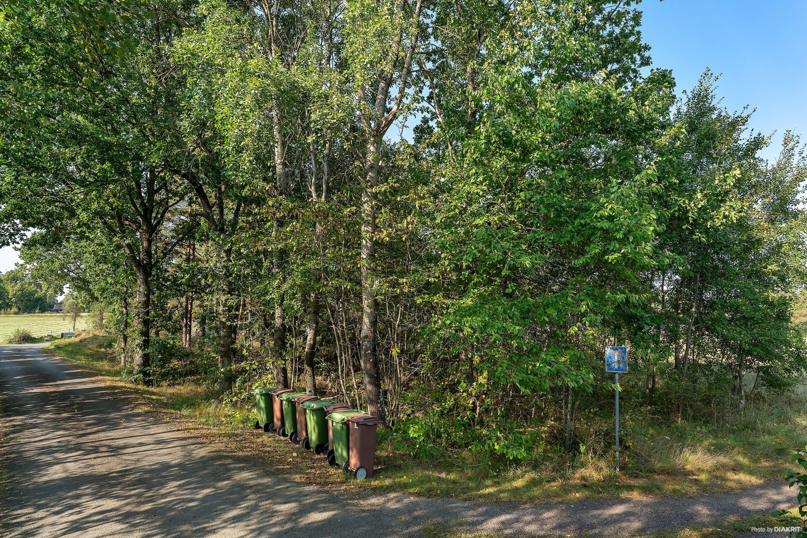 Tomt, VARBERG KÄLLSTORP 10:17, Väröbacka, Varberg