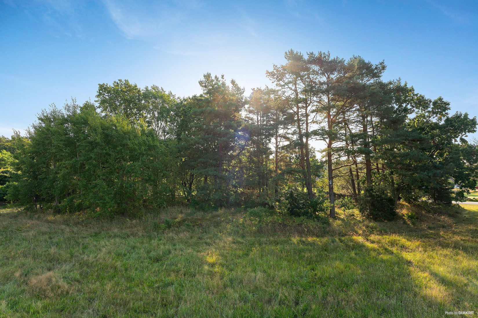 Tomt, VARBERG KÄLLSTORP 10:17, Väröbacka, Varberg