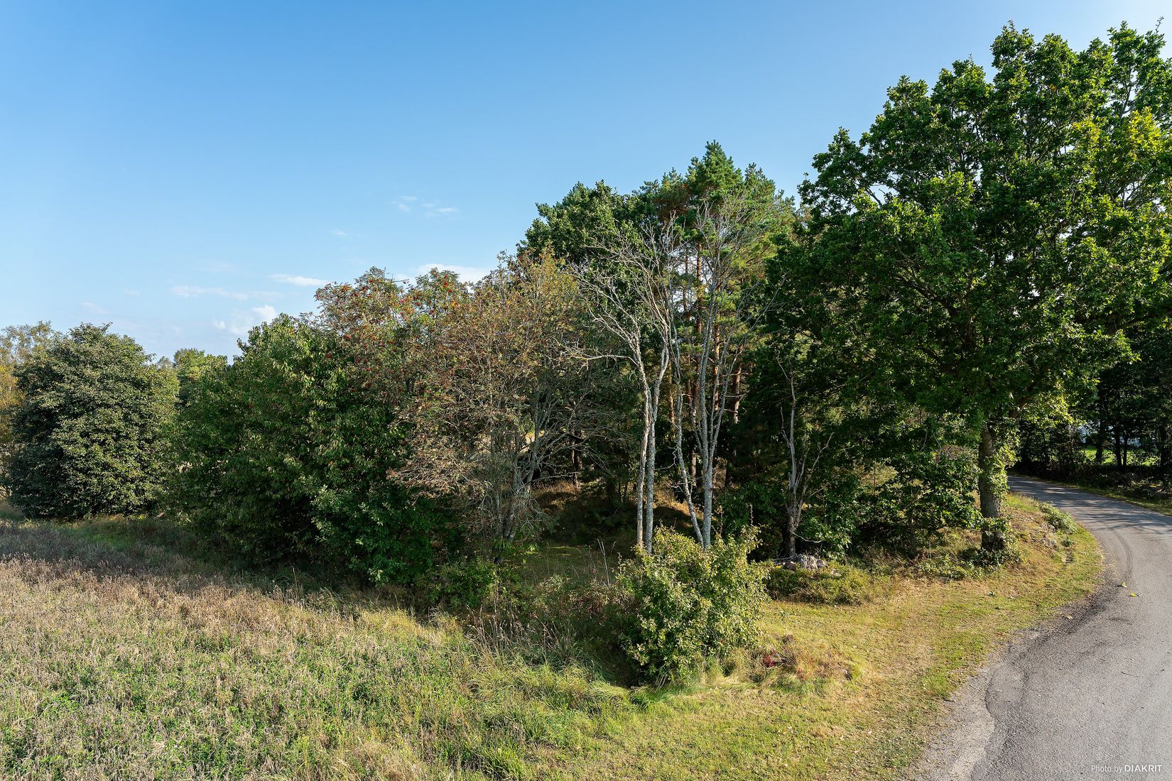 Tomt, VARBERG KÄLLSTORP 10:17, Väröbacka, Varberg