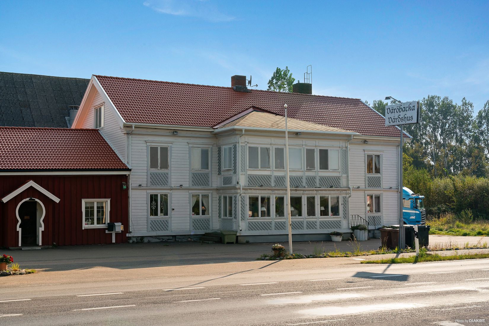 Tomt, VARBERG KÄLLSTORP 10:17, Väröbacka, Varberg