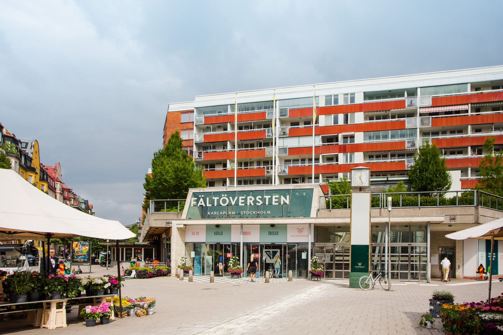 Bostadsrätt, Furusundsgatan 7, 7tr, Gärdet - Östermalm, Stockholm