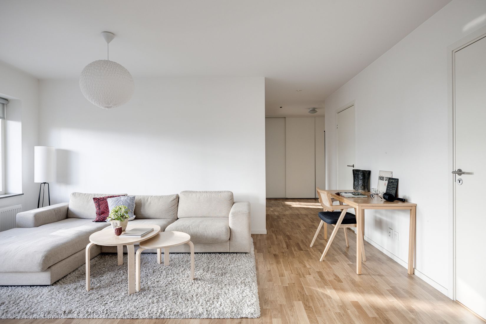 Bostadsrätt, Mittlinjen 9A, Arenaparken, Lund