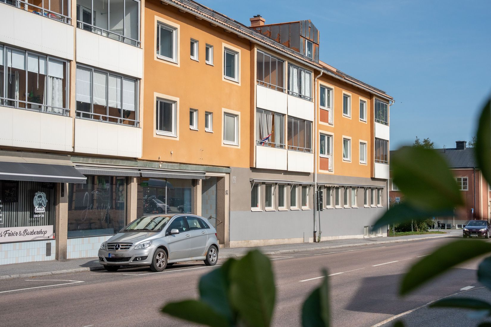 Bostadsrätt, Storgatan 81, Sollefteå