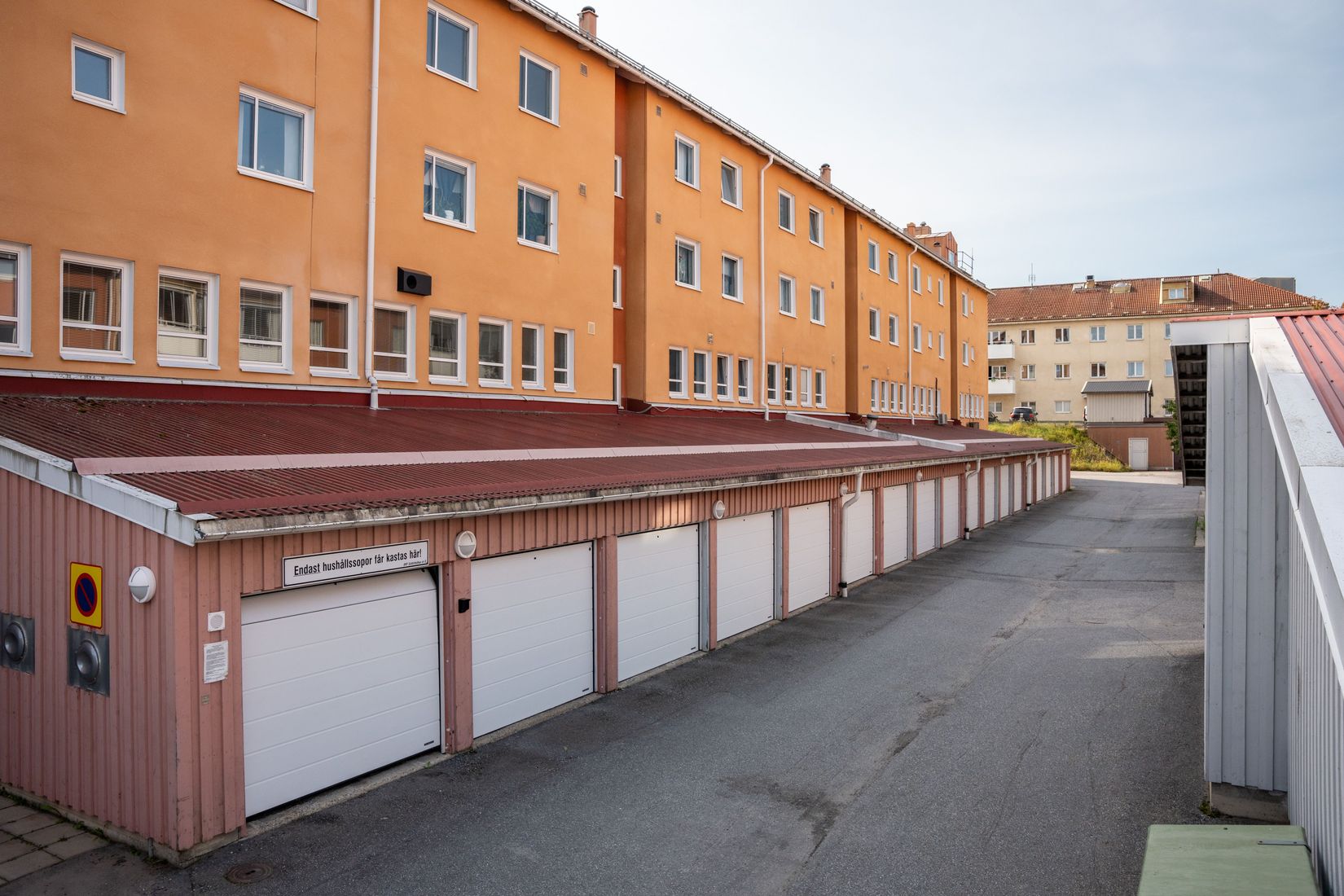 Bostadsrätt, Storgatan 81, Sollefteå