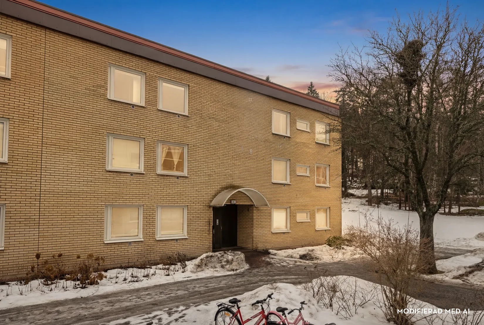 Bostadsrätt, Axel Oxenstiernas gata 36, Bäckby, Västerås