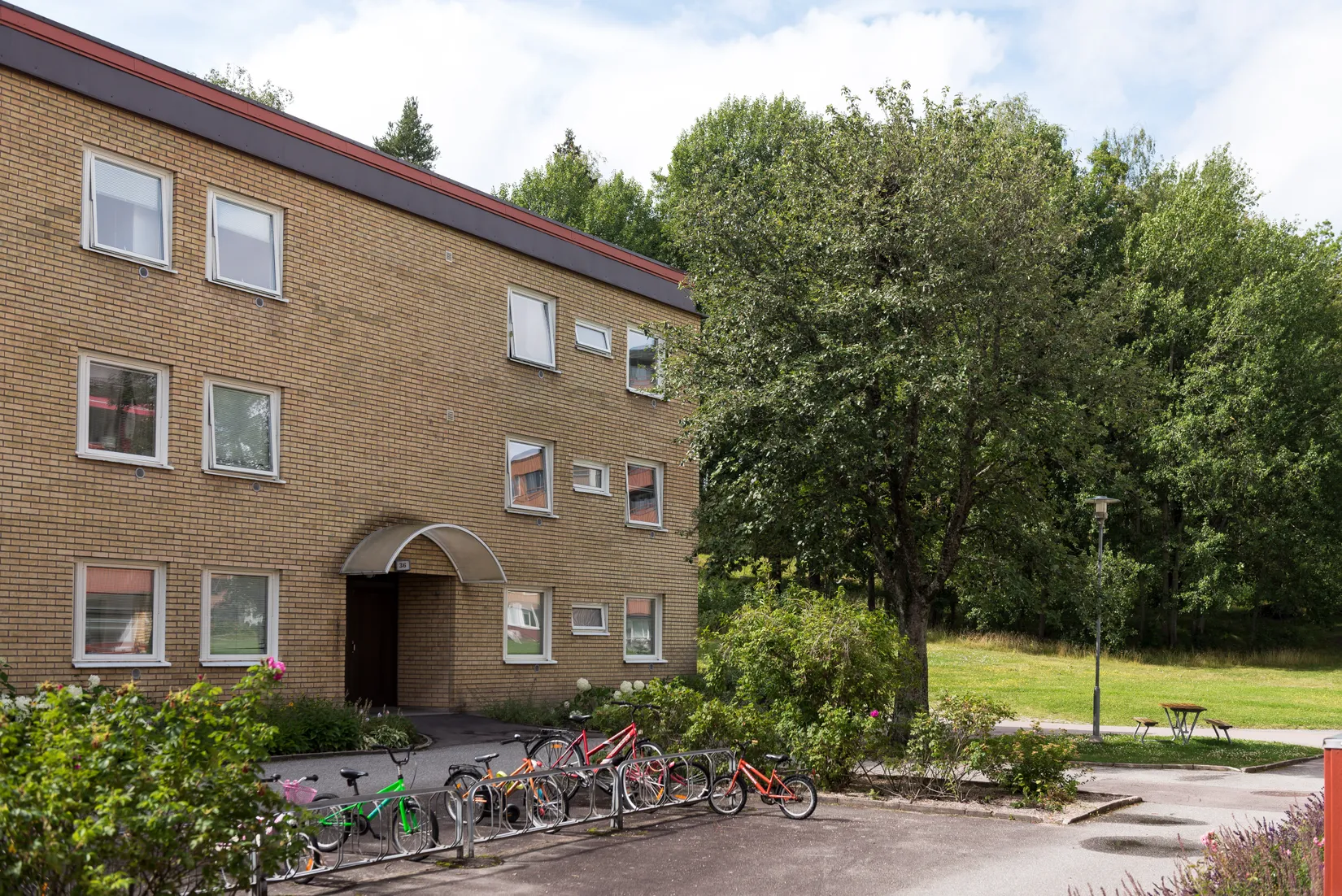 Bostadsrätt, Axel Oxenstiernas gata 36, Bäckby, Västerås