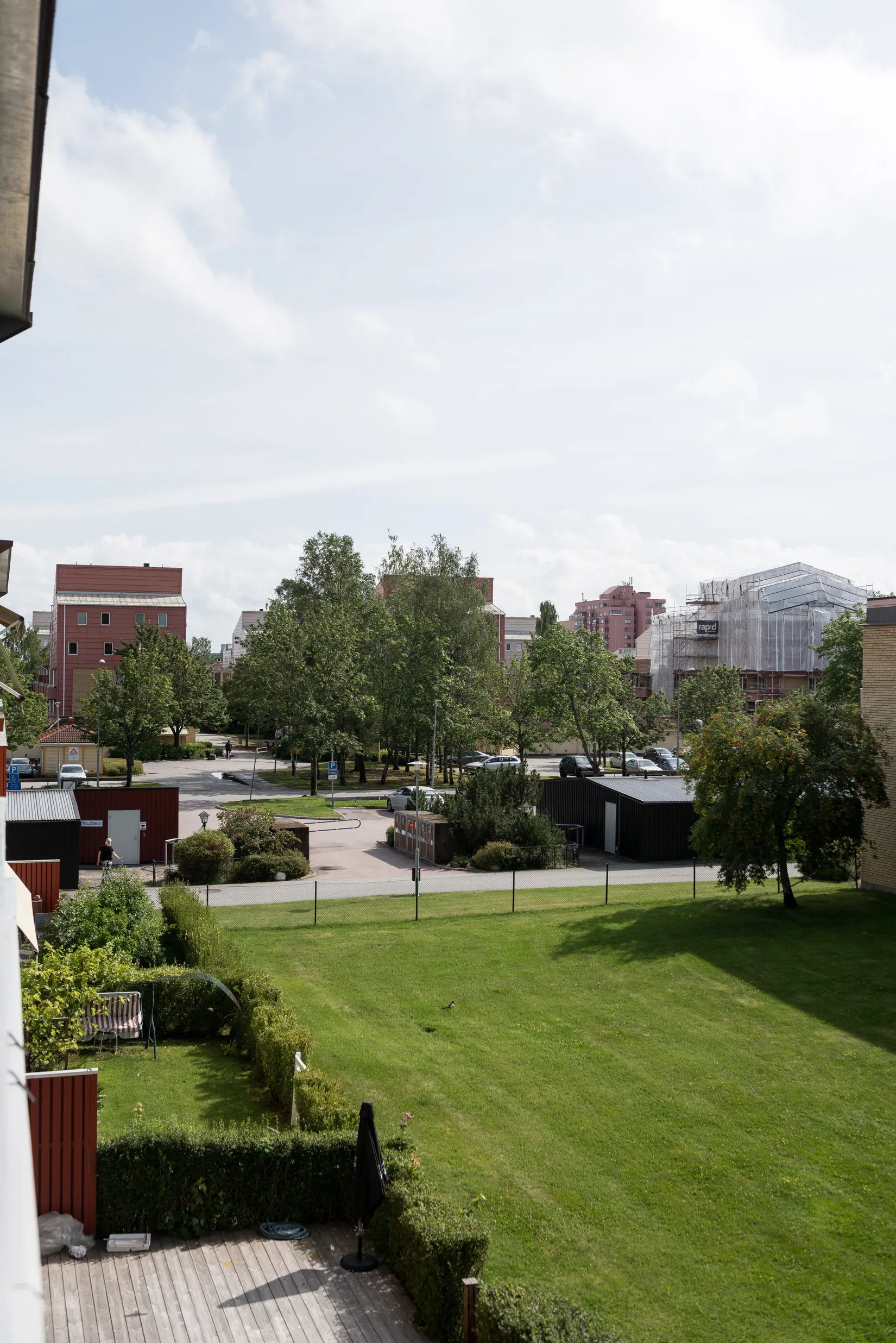 Bostadsrätt, Axel Oxenstiernas gata 36, Bäckby, Västerås