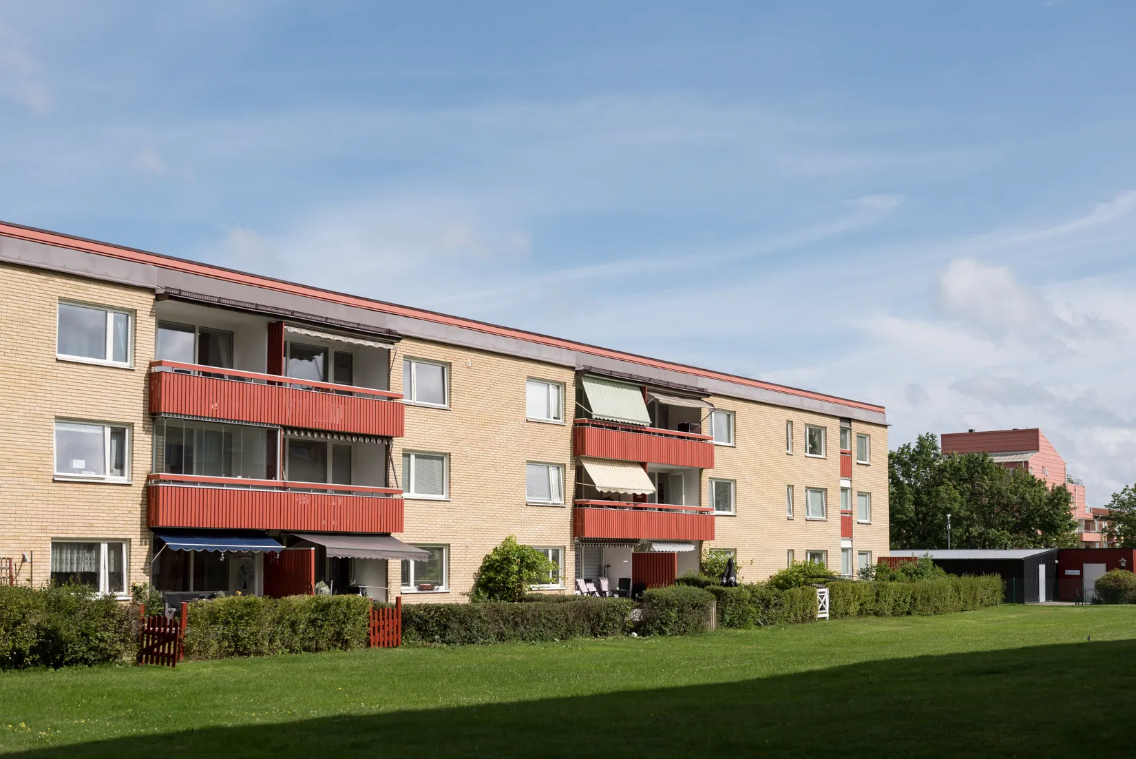 Bostadsrätt, Axel Oxenstiernas gata 36, Bäckby, Västerås