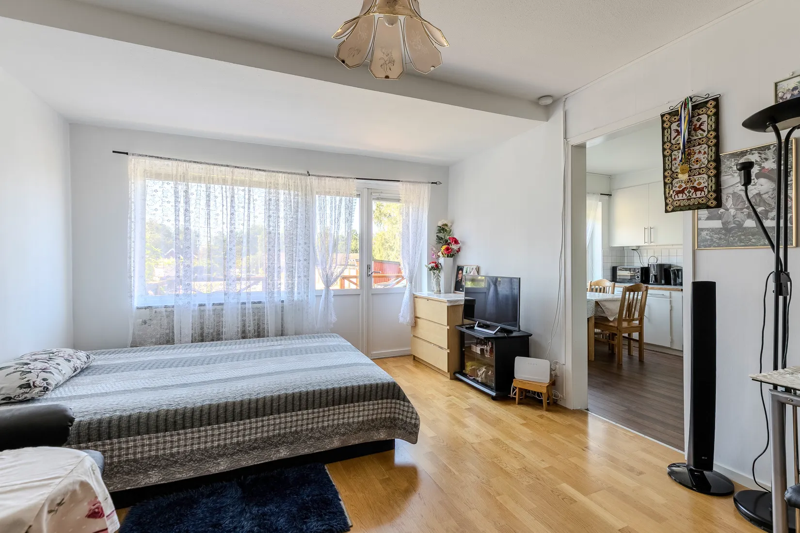 Bostadsrätt, Konserthusgatan 7B, Aneby
