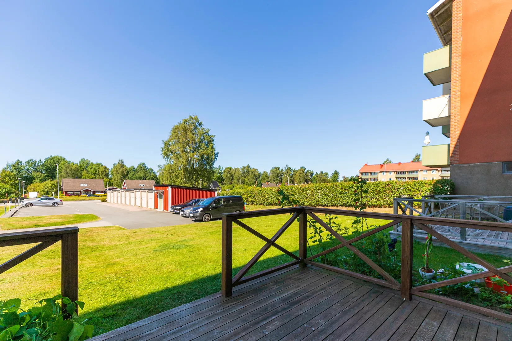Bostadsrätt, Konserthusgatan 7B, Aneby