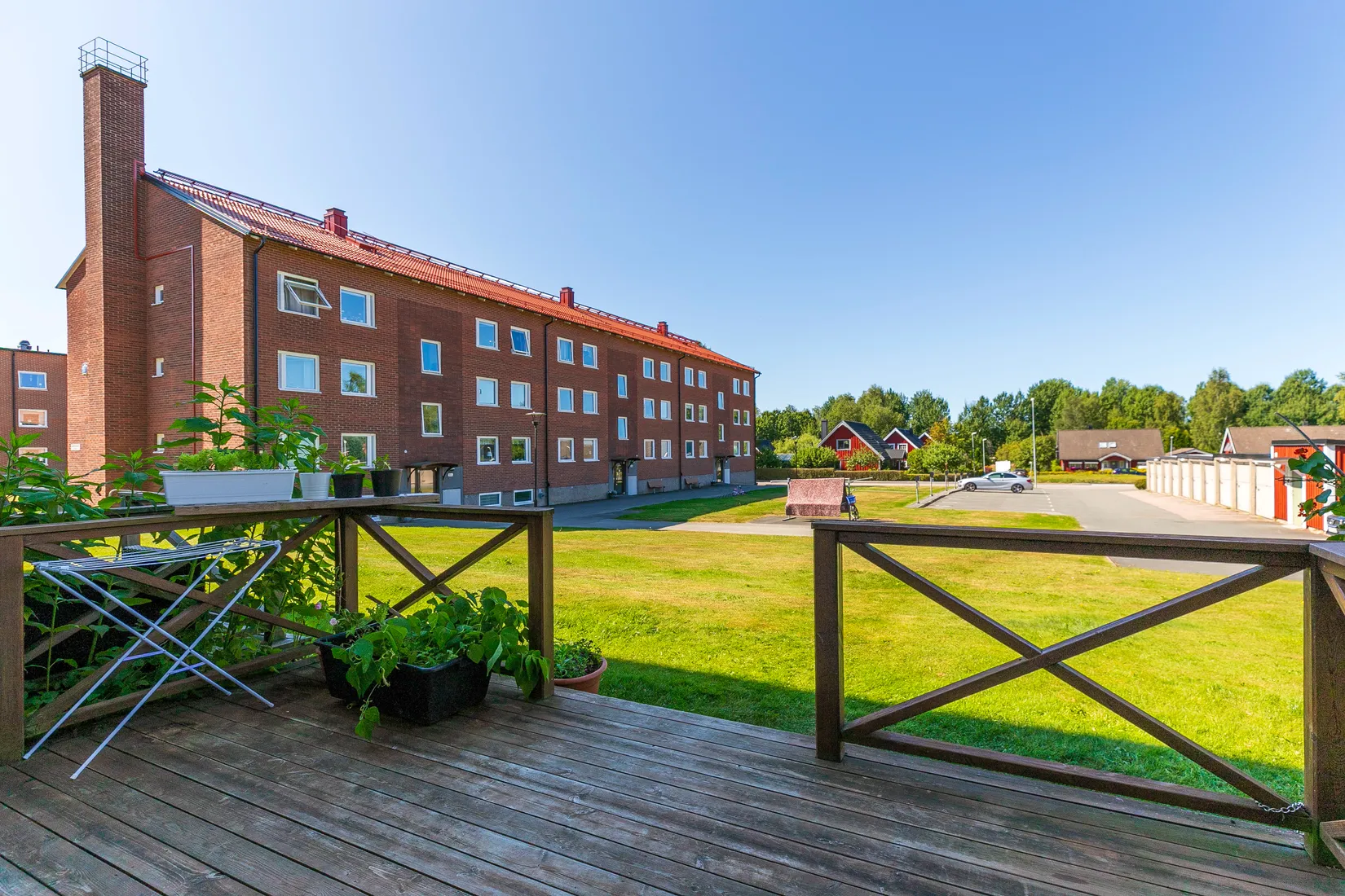 Bostadsrätt, Konserthusgatan 7B, Aneby