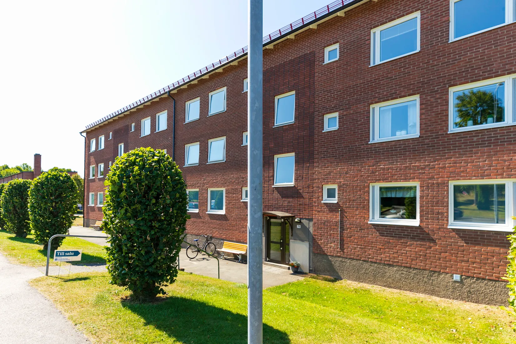 Bostadsrätt, Konserthusgatan 7B, Aneby