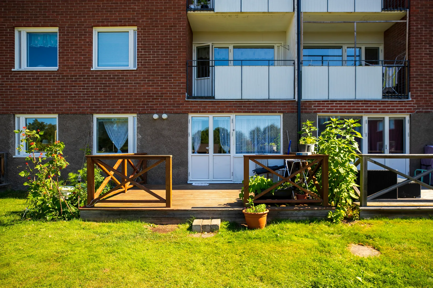 Bostadsrätt, Konserthusgatan 7B, Aneby