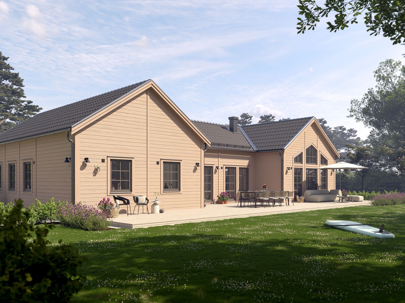 Tomt, Lina Lindbergs Väg 6, Tynäs, Hammarö