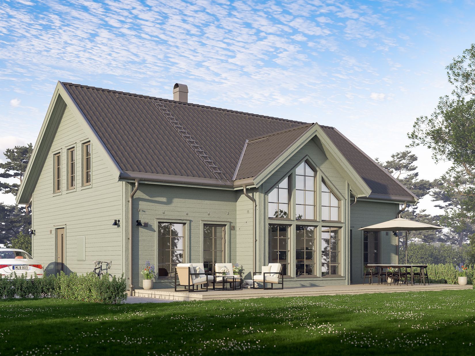 Tomt, Lina Lindbergs Väg 9, Tynäs, Hammarö