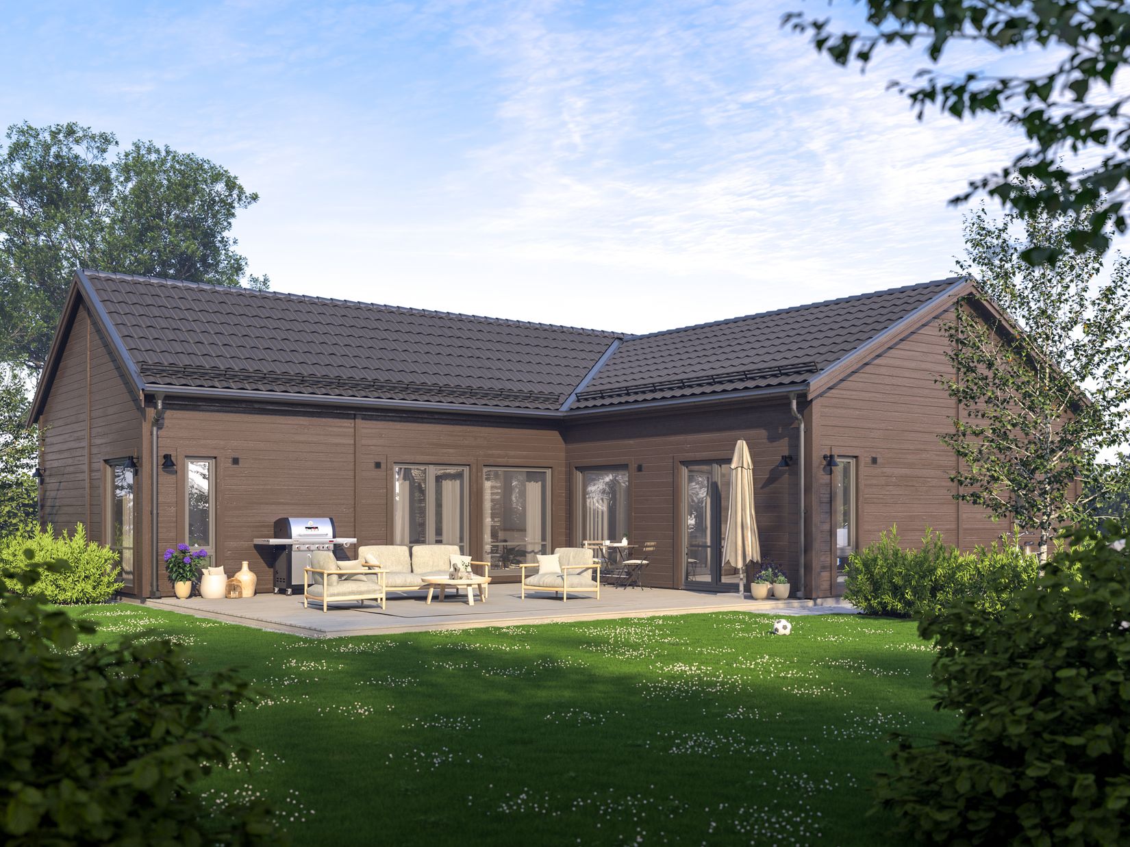 Tomt, Lina Lindbergs Väg 9, Tynäs, Hammarö