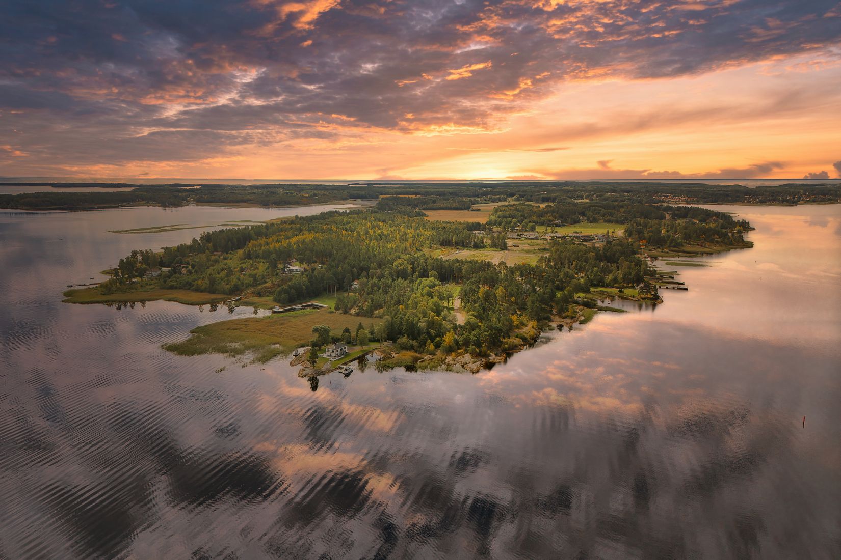 Tomt, Lina Lindbergs Väg 18, Tynäs, Hammarö