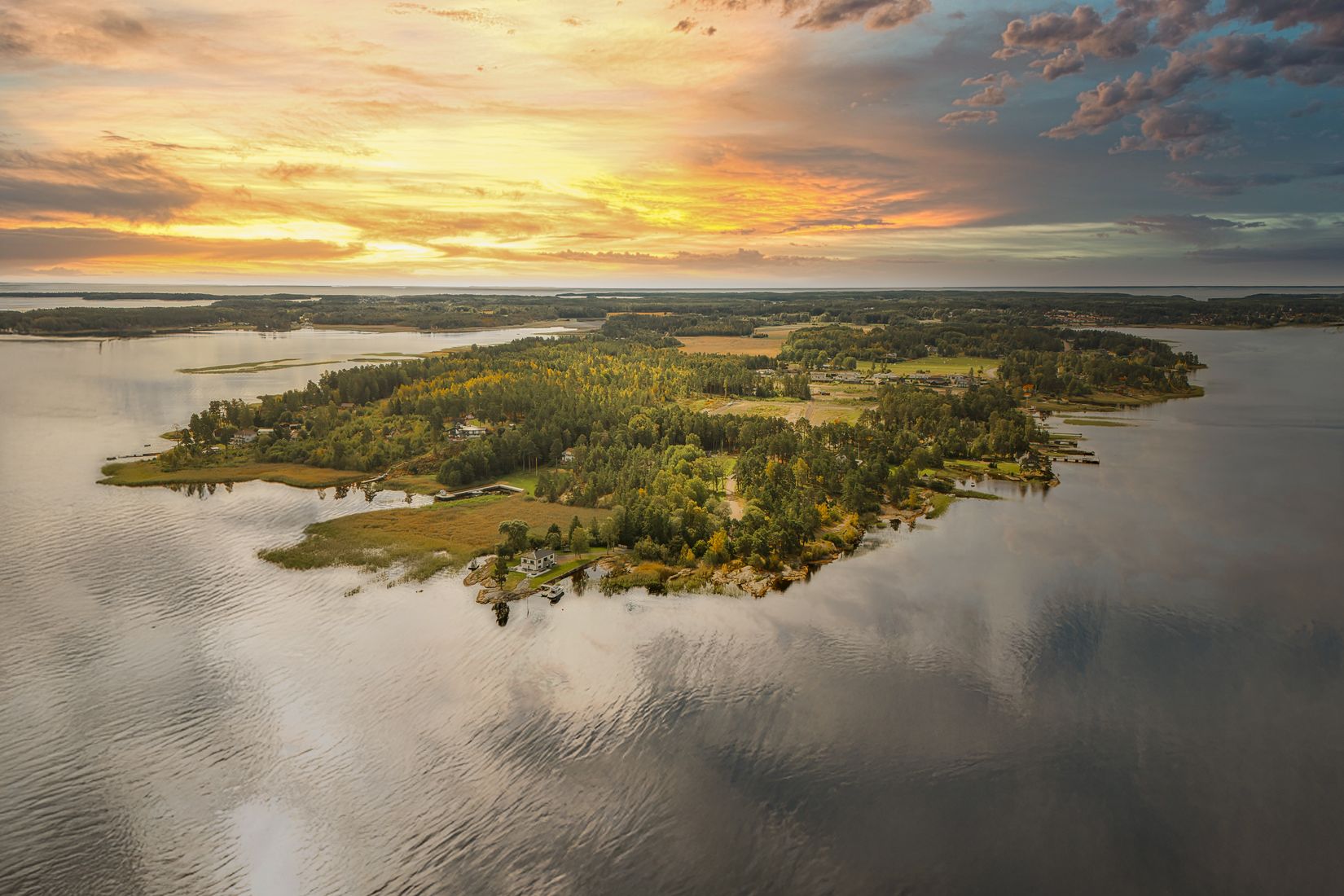 Tomt, Lina Lindbergs Väg 18, Tynäs, Hammarö