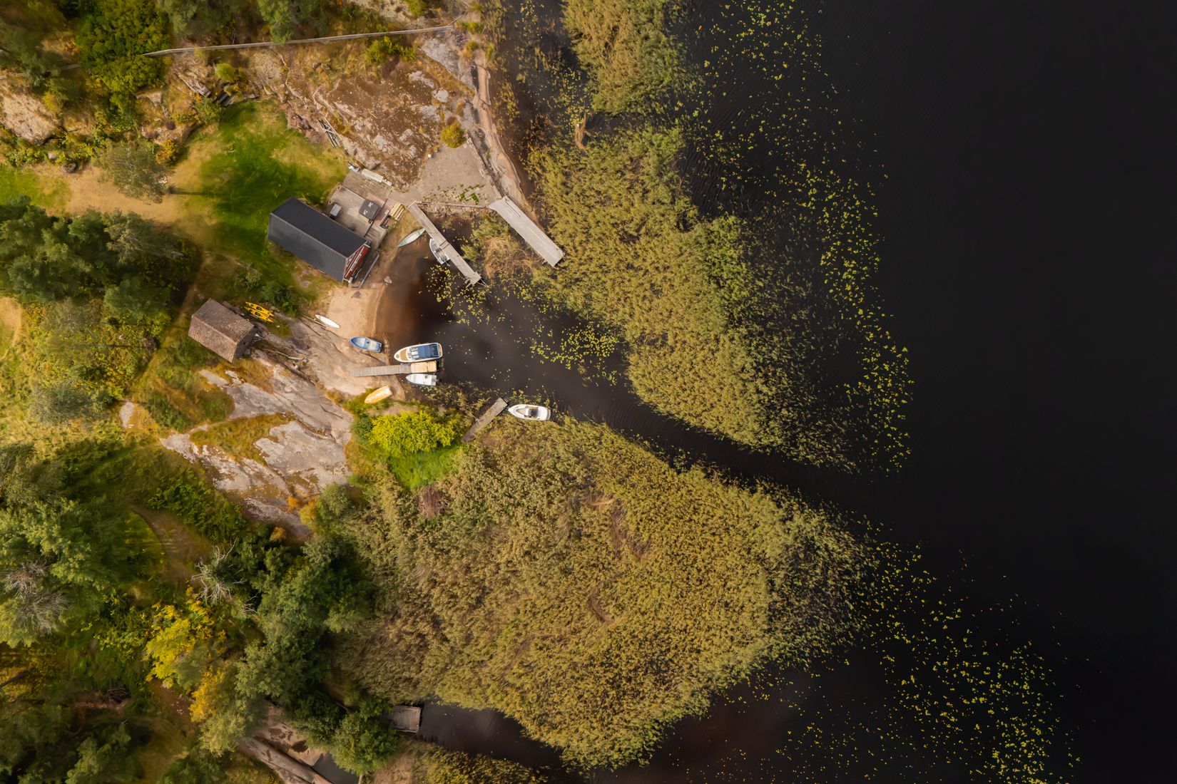 Tomt, Lina Lindbergs Väg 18, Tynäs, Hammarö