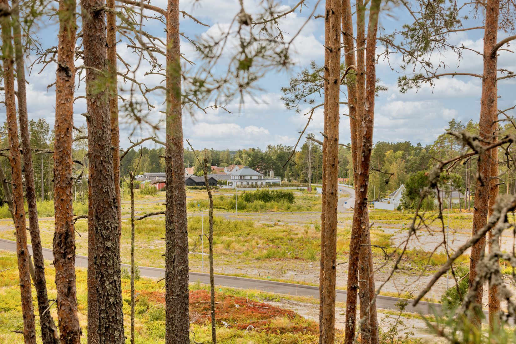 Tomt, Lina Lindbergs Väg 24, Tynäs, Hammarö