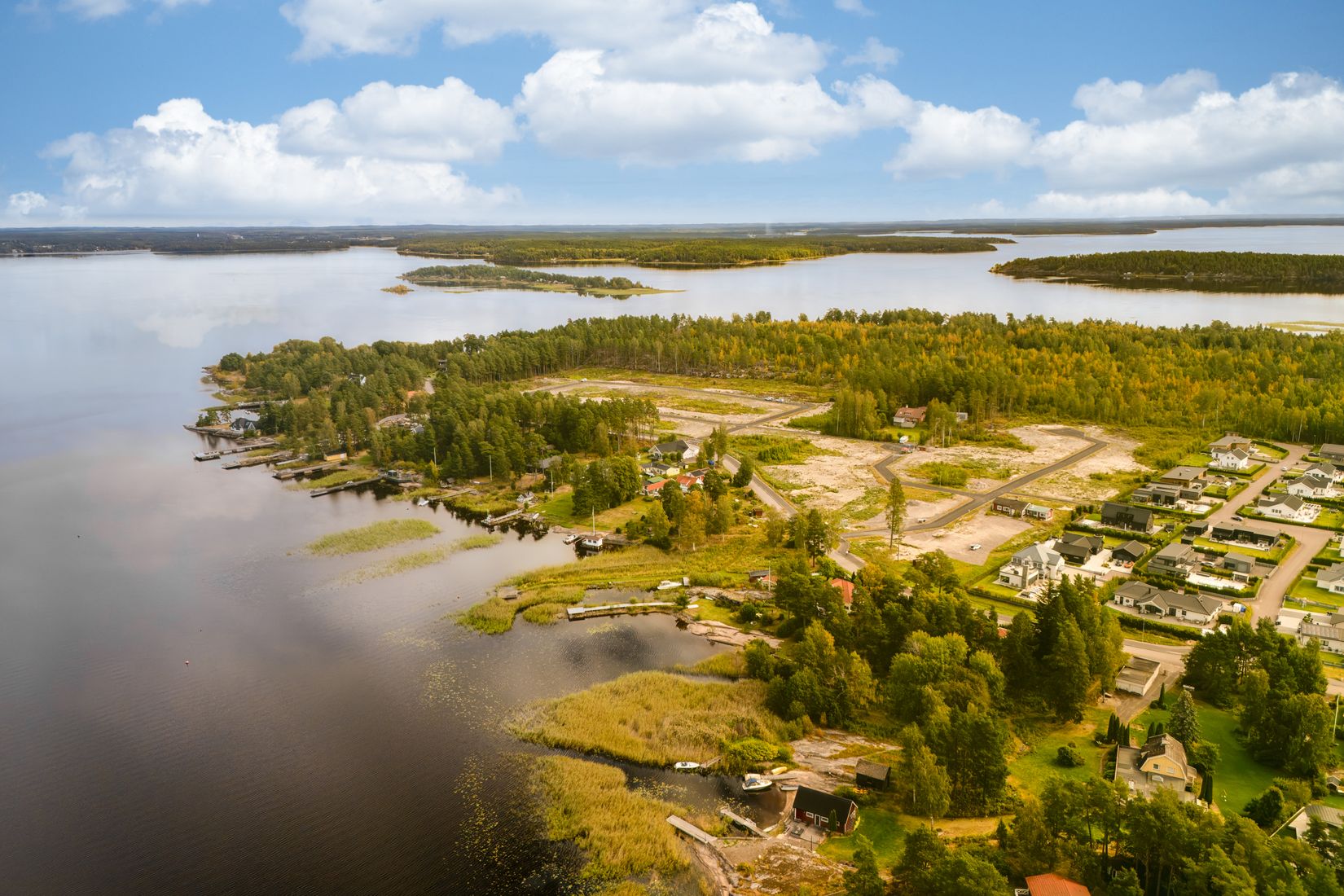 Tomt, Lina Lindbergs Väg 24, Tynäs, Hammarö