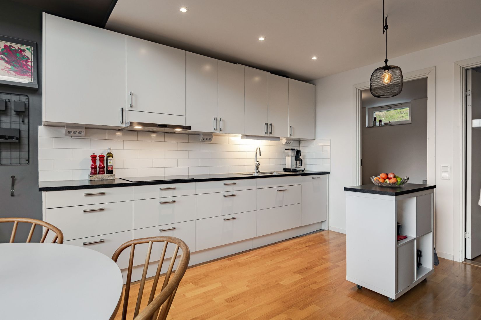 Radhus, Bäckvägen 9A, Duved, Åre