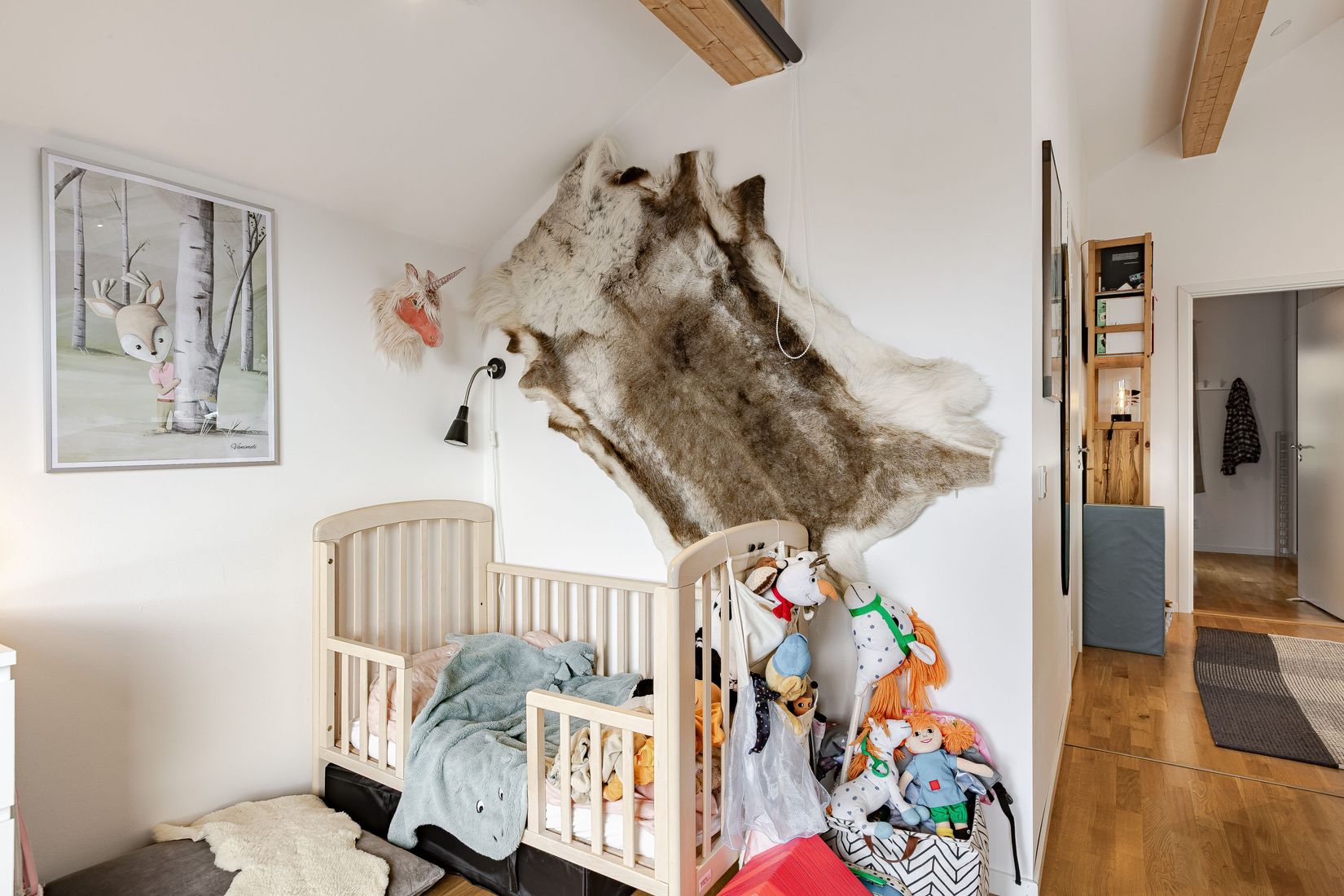 Radhus, Bäckvägen 9A, Duved, Åre