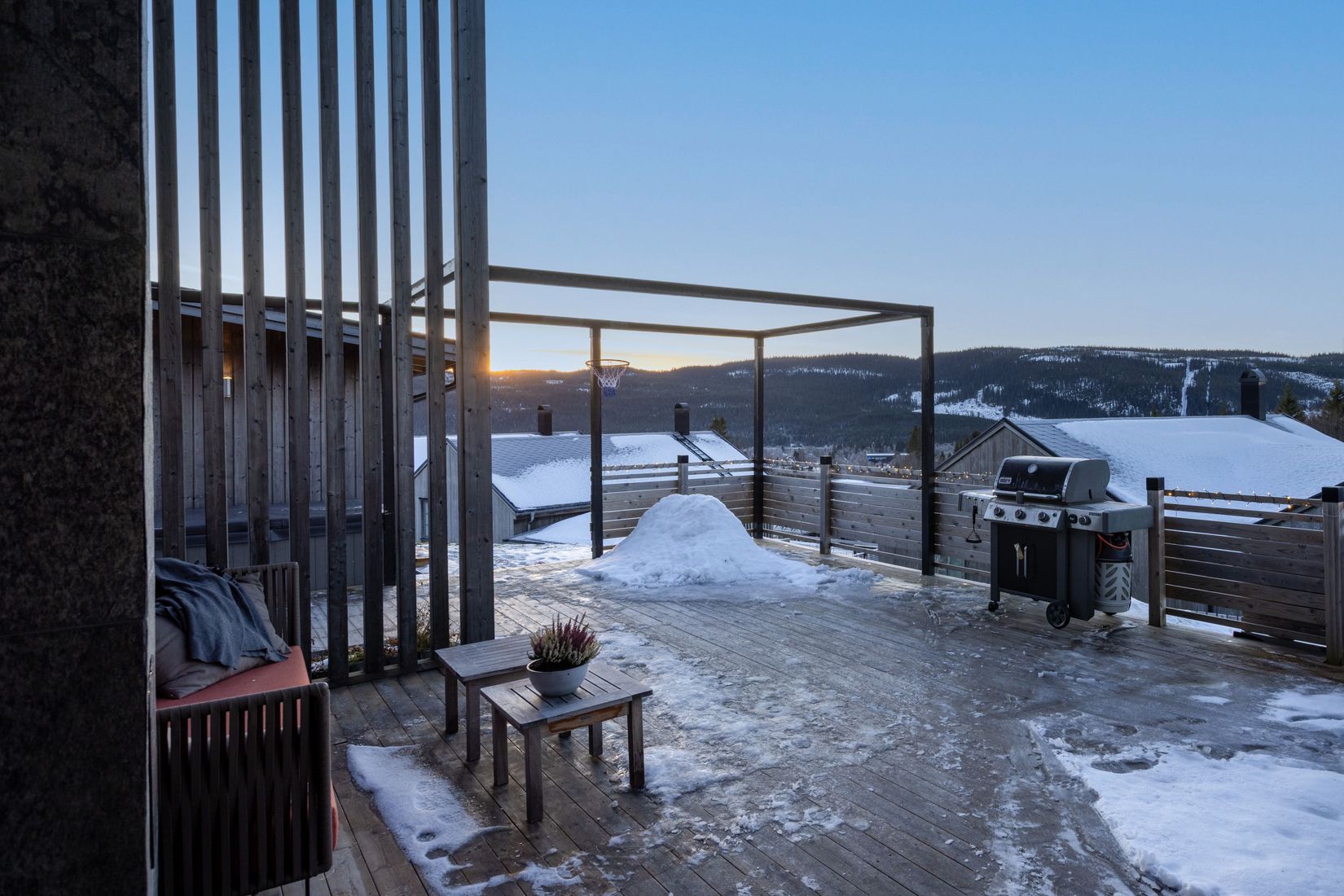 Radhus, Bäckvägen 9A, Duved, Åre