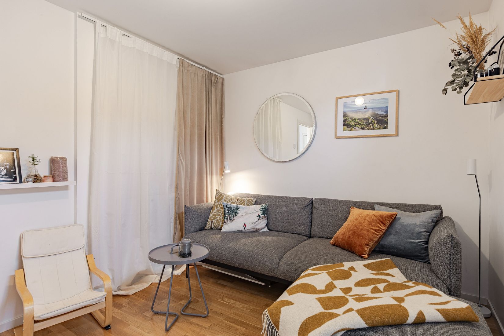 Radhus, Bäckvägen 9A, Duved, Åre