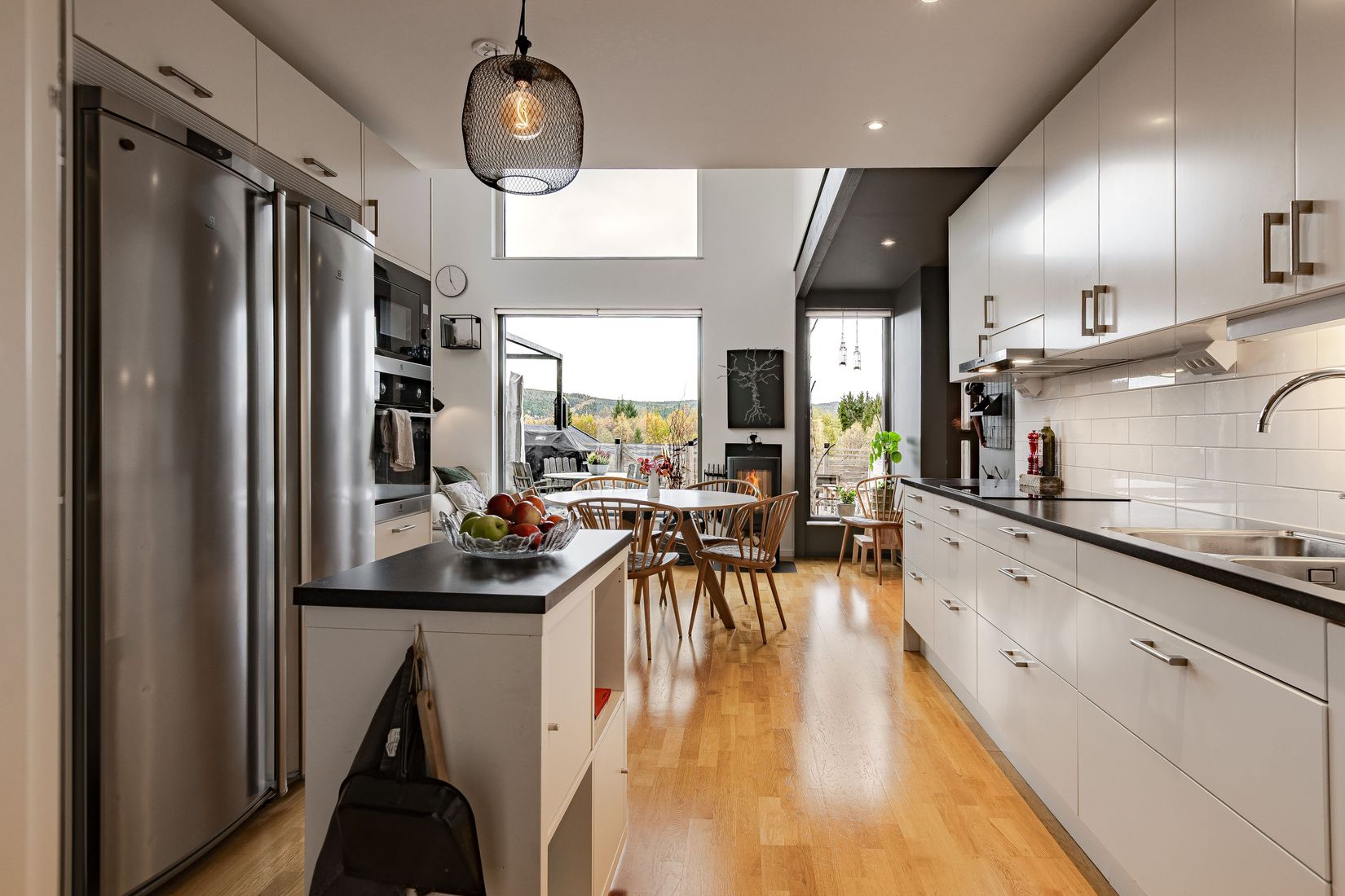 Radhus, Bäckvägen 9A, Duved, Åre