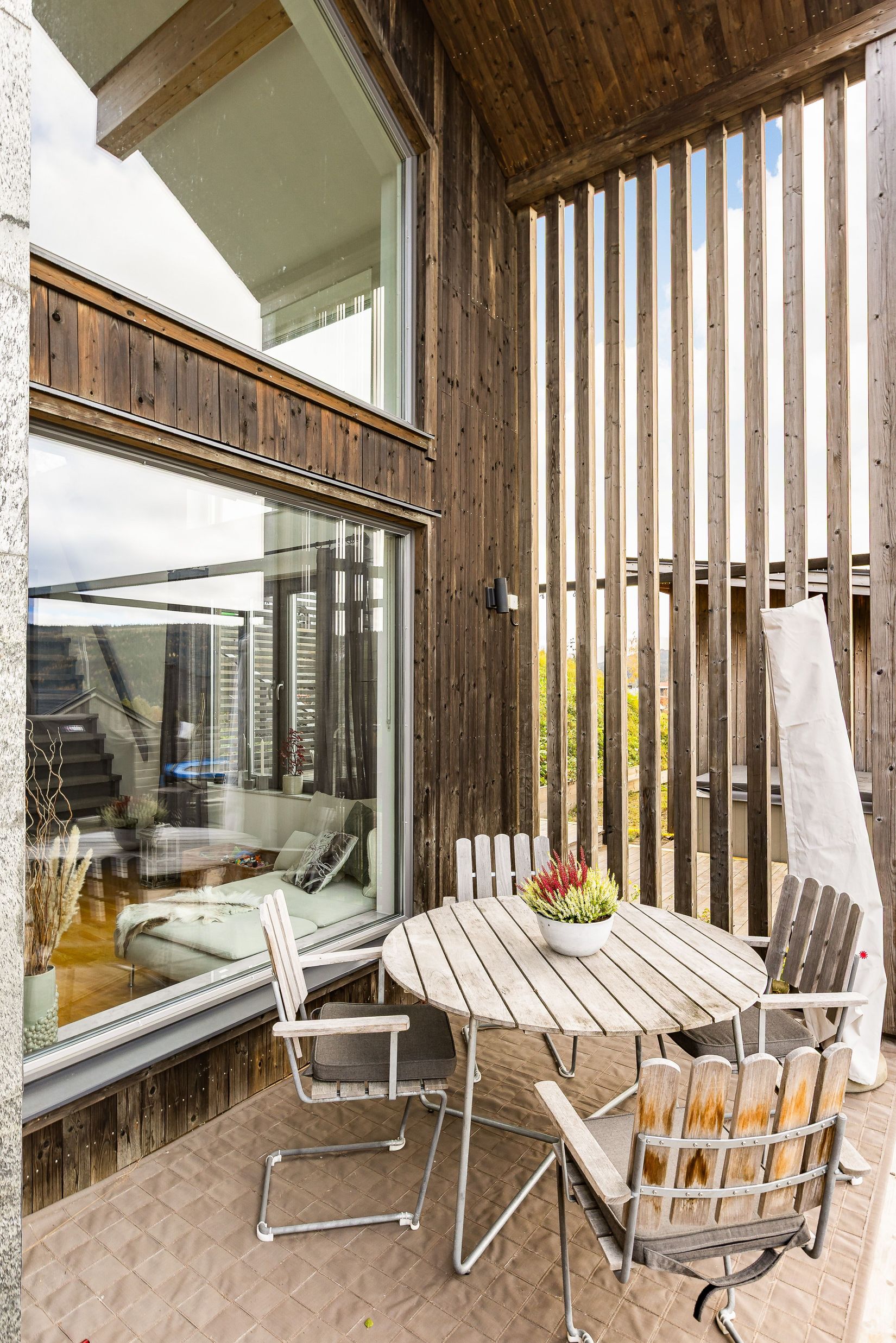 Radhus, Bäckvägen 9A, Duved, Åre