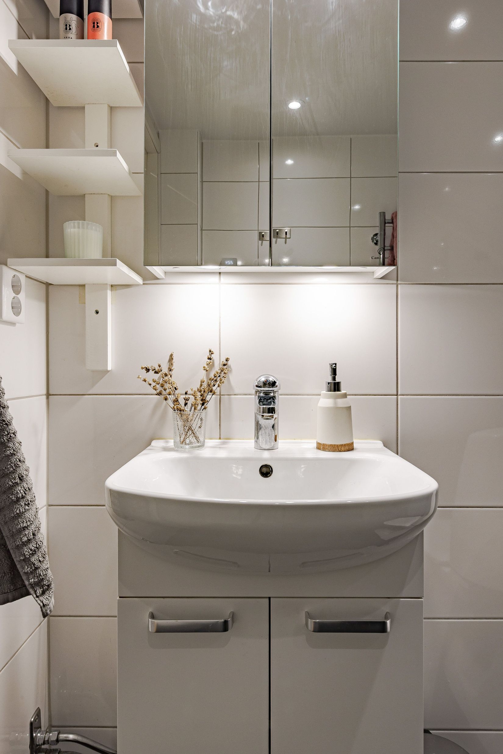 Radhus, Bäckvägen 9A, Duved, Åre