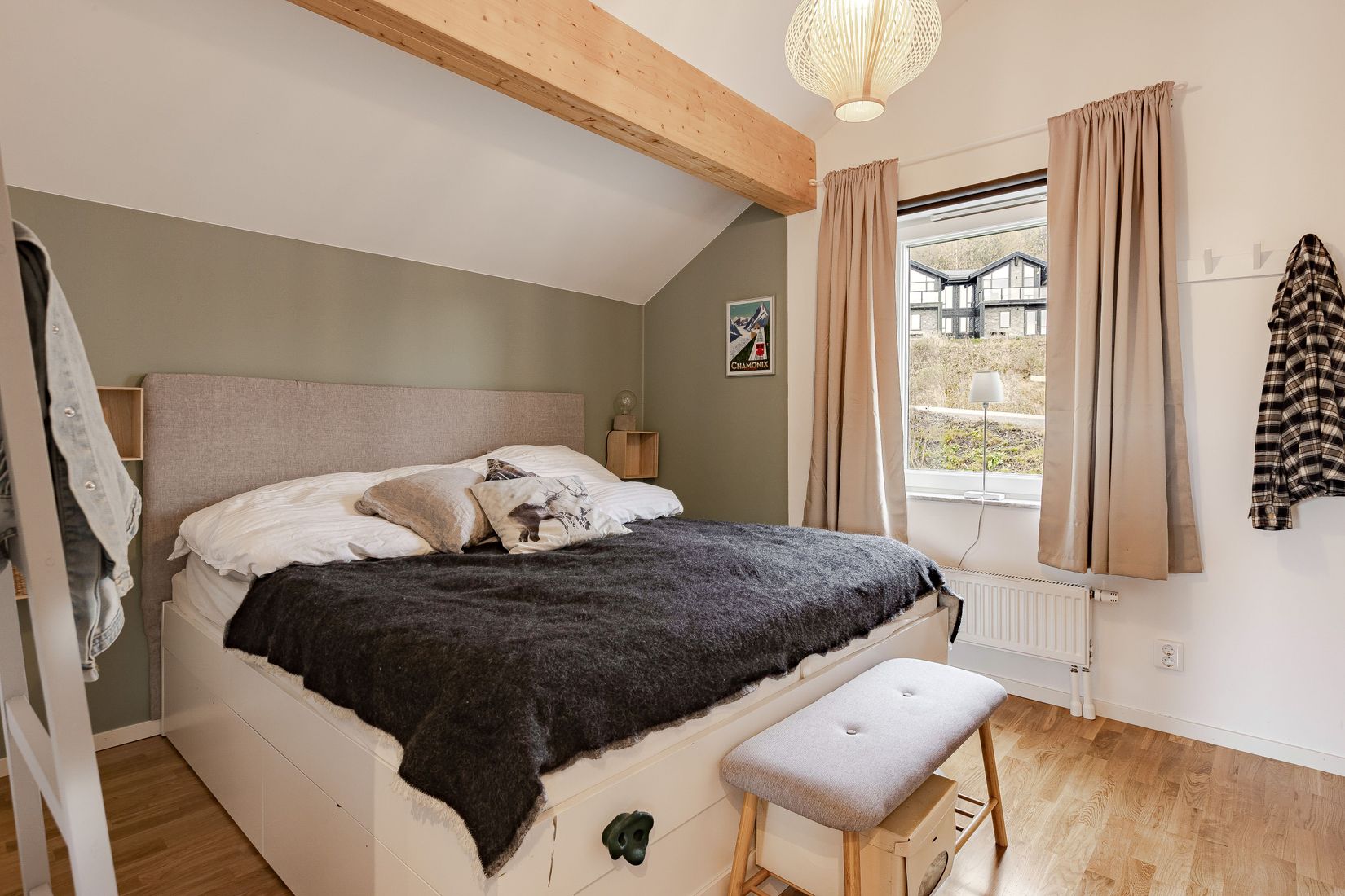 Radhus, Bäckvägen 9A, Duved, Åre