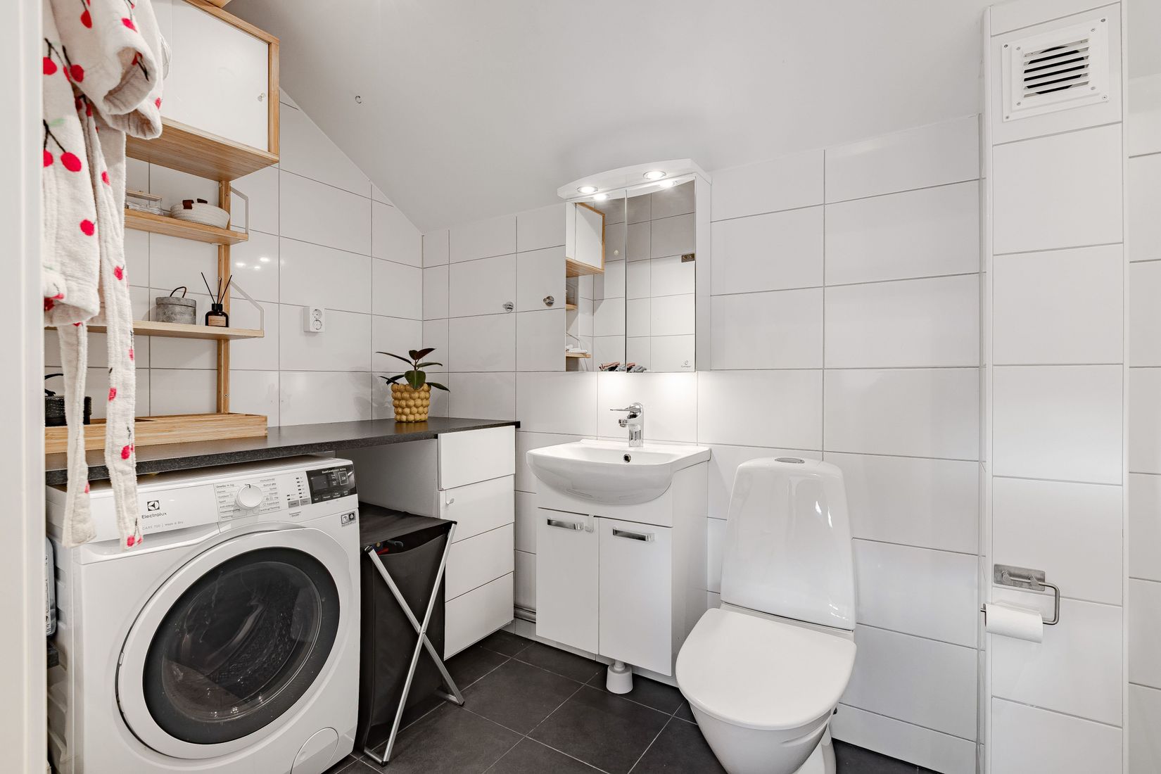 Radhus, Bäckvägen 9A, Duved, Åre