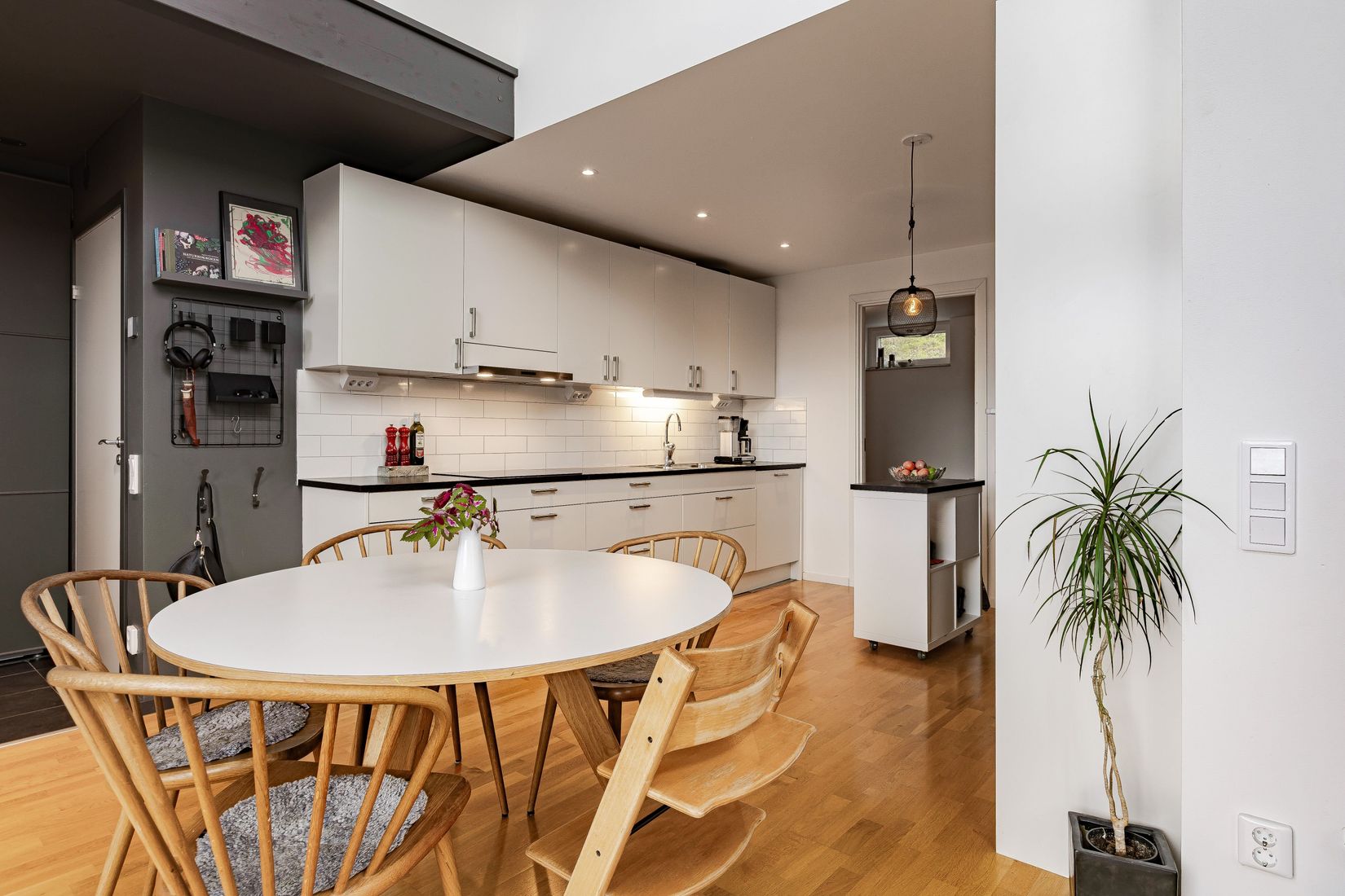 Radhus, Bäckvägen 9A, Duved, Åre