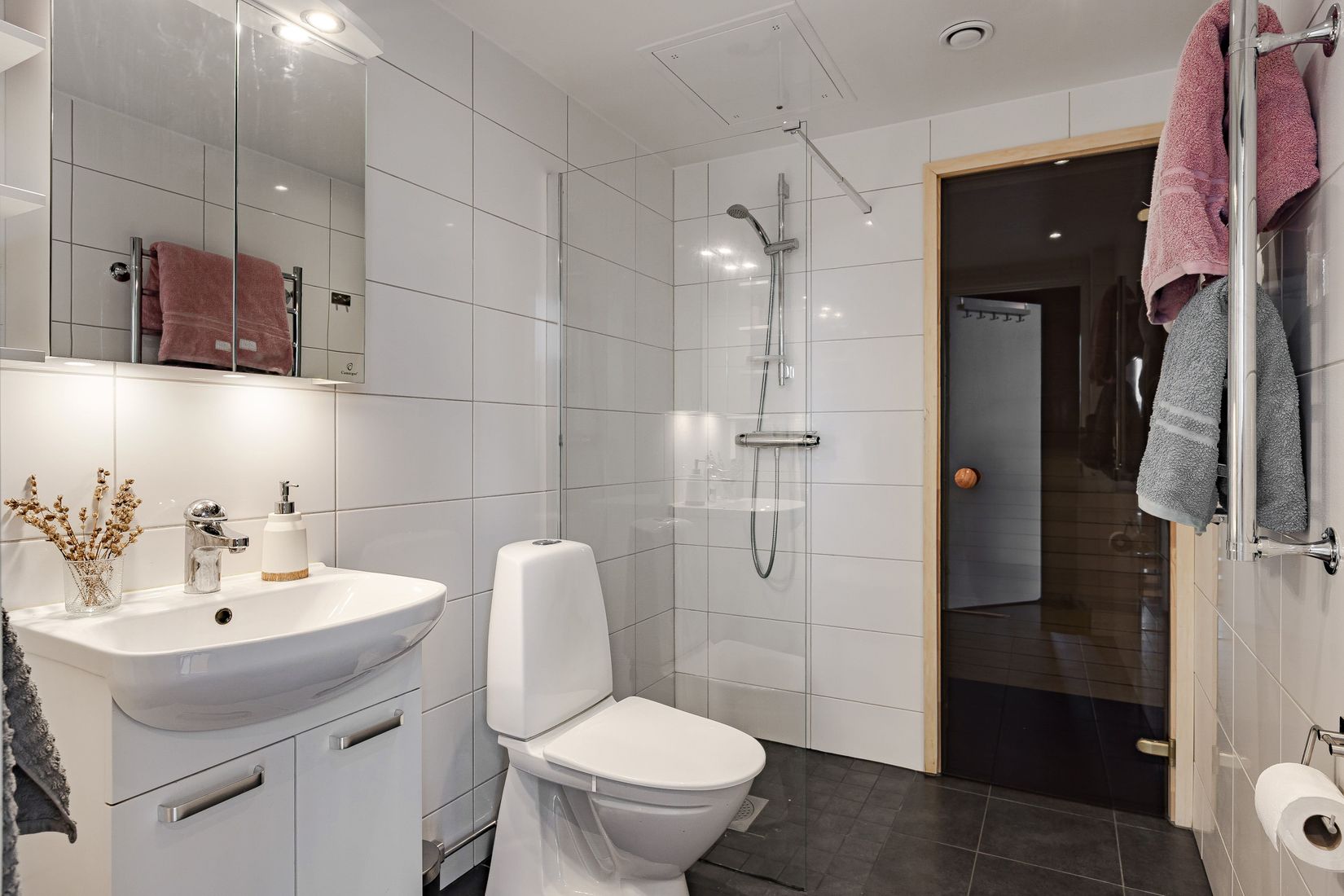 Radhus, Bäckvägen 9A, Duved, Åre