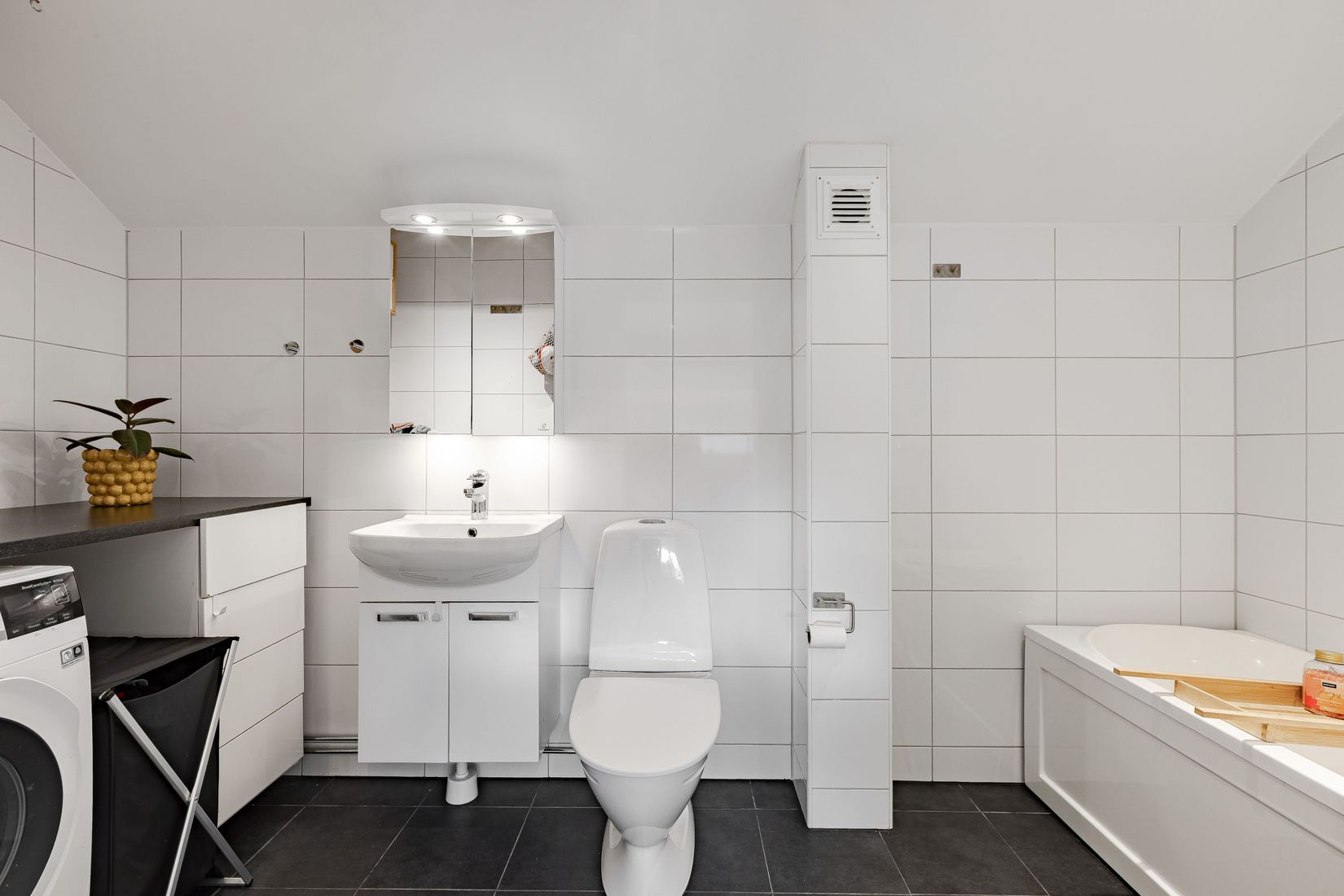 Radhus, Bäckvägen 9A, Duved, Åre