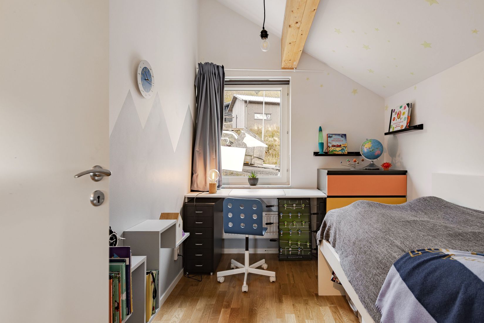 Radhus, Bäckvägen 9A, Duved, Åre